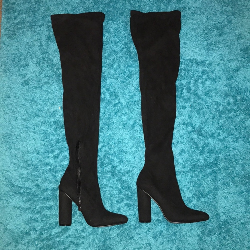 Thigh High Boots